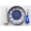 JOSKO Produkte 2743 Delft Blue Grattugia, colore pennello può differire dall'immagine