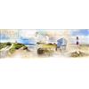 Pro-Art-Bilderpalette Decorazione da Parete Giclée, Legno ingegnerizzato, Multicolore, 90 x 30 cm