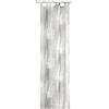 Neutex for you! Deko Trends, Tenda con Passanti, Colore: Bianco, 245 x 140 cm