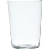 Excelsa New York Set 6 Bicchieri Acqua, Vetro, Trasparente, 550 Ml