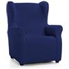 Martina Home - Túnez - Fodera per Poltrona Orecchioni - Blu Navy