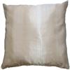 Belair Bel Air Python 0199987-0004 - Cuscino con Chiusura Lampo in Tessuto Jacquard 40 x 40 cm, Motivo: Pelle di Serpente, Colore: Bianco Perla