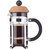 BODUM CHAMBORD Caffettiera a pressare Francese, 3 Tazze, 0,35 l, Sughero