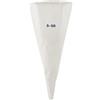 Fmprofessional 21506.0 Sac A Poche, Tessuto, Bianco, 50 cm