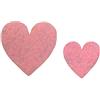 Petra's Bastel News Petra di News a-hefg 2690 - 32 Articolo diffusa, FLIZ, Rosa, 18 x 12 x 3 cm