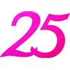 Petra's Bastel News Petra di News a gef3325 - 35 Confetti Decorativi, FLIZ, Pink, 18 x 12 x 3 cm