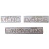 Petra's Bastel News Petra di News a spg8567s1 Timbro, Legno, 28 x 19 x 5.5 cm