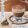Pro-Art-Bilderpalette PRO-Art vm001j5 - Dipinto murale, Arte su Tela, Caffé da Milano I, 50 x 50 cm