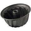 ZENKER Stampo per Budino antiaderente, Special mini, Ø 10cm, (colore: nero), quantità: 1 pezzo