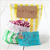 Pro-Art-Bilderpalette PRO-Art gla780a - Quadro da Parete su Vetro 'Candies for You II' 30 x 30 cm