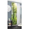 Home Fashion New Castle Tenda a Pannello, Poliestere, Verde, 245 x 60 cm
