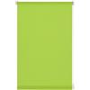 Gardinia Tenda a Rullo con Morsetto di Fissaggio o Adesiva, per Luce Diurna, Opaca, Kit di Montaggio Incluso, EASYFIX Tenda a Rullo avvolgibile, Verde Mela, 100 x 150 cm (LxA), Tessuto