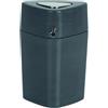 Spirella 10.15445 Trix-Eco - Dispenser Sapone, Colore: Grigio Scuro