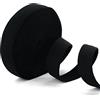 Trimz Trimit, Rotolo di fettuccia da 40 mm x 10 m, in Cotone Nero