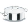Lacor, Pentola per arrosti con coperchio, 24 cm