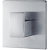 Blomus 68839 Menoto - Gancio a parete da bagno, in acciaio Inox