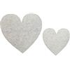 Petra's Bastel News Petra di News a-hefg 2690 - 01 Articolo diffusa, FLIZ, Bianco, 18 x 12 x 3 cm