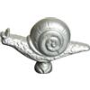 Staub 40509-347-0 Staub Accessories Pomello Lumaca, 100 x 125 x 50