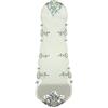 Bellanda 3420 - 40 X 160 Ovale Runner, Poliestere, Sekt, 160 x 40 x 0.5 cm