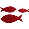 Petra's Bastel News Petra di News a-kffg3560s28 Streudeko, FLIZ, Rosso, 18 x 12 x 5 cm