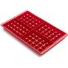 Lékué Set di 2 stampi per waffle in silicone
