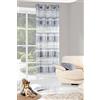 Eurofirany Fir/Patrick/POPI Tenda, plastica, Grigio, 140 x 250 x 0,3 cm