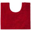 Sealskin Doux Scendi Doccia, Poliestere, Rosso, 40 x 1 x 50 cm