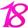 Petra's Bastel News Petra di News a gef3318 - 35 Confetti Decorativi, FLIZ, Pink, 18 x 12 x 3 cm