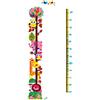 Lo+DeModa Meter Happy Animals Vinile Decorativo, PVC, Multicolore, 50x70x0.11 cm