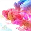 Pro-Art-Bilderpalette PRO-Art gla1055 a murale, Arte su Vetro 'Colour Your Life I' 30 x 30 cm