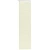 Gardinia 30216 Tenda a Pannello, Chenille, Sabbia, 60 x 245 cm