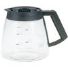 Melitta Glaskanne 1,8l Schwarz KA-G M 180