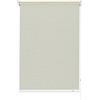 Gardinia Tenda a Rullo con Catenella Laterale, Installazione a Parete, soffitto o nicchia, Trasparente, Opaca, Kit di Montaggio Incluso, Silvalin Naturale, 92 x 180 cm (BxH), Beige, Tessuto