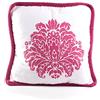 Pavillon Intérieur Bandiera Interno Madura Cuscino Poliestere Cotone Fucsia 45 x 45 cm