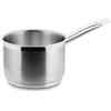 Lacor 57217 - Casseruola Alta Dritta Eco Chef 16cm Acciaio Inox