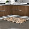 Vilber, Tappeto, Vinile, KOLLAR 04, 50 x 120 x 0.22 cm