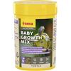 sera Turtle Baby Growth Mix 100ml (30g) | Mangime tartarughe acqua per giovani tartarughe | Cibo tartaruga d'acqua ricco di proteine e vitamine | Supporta una crescita sana | Ricco di Proteine