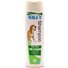 Croci Gill's - Shampoo Pelo Raso, shampoo per cani a pelo corto raso, igienizzante protegge dei parassiti, delicato sulla cute, 200ml