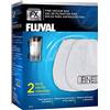 Fluval A372 - Sacchi sottovuoto per sgranatura per FX4/6, colore: Bianco