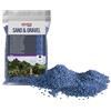 Amtra Quarzo Ceramizzato Blu - Sabbia per acquari al quarzo fine, per acqua dolce o salata, grano 2-3 mm, Quantità 5KG