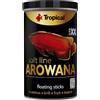 Tropical Soft Line AROWANA Size XXL 1000ml / 320g - Mangime esaltatore del Colore per arowana Adulti