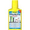 Tetra FilterActive 250 ml Contiene Batteri Vivi che Attivano il Filtro e che Riducono l'Accumulo di Impurità, Mantiene il Filtro Biologicamente Attivo