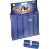 Nobby Tidyup 67356 Dog Waste Bags 20 Rotoli di 15 Sacchetti/Blu