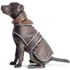 Ancol Muddy Paws - Cappotto e protezione per il petto, colore: Cioccolato