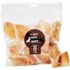 Croci Niki Natural Barf - Zoccolo di bovino bianco, snack per cani naturale, ideale per Dieta Barf, 500g