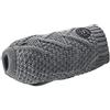 HUNTER Felpa per Cani (Dimensione di Malmö, 35 cm), Colore Grigio