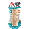 8in1 Pro Dental Twisted Sticks - Bastoncini da Masticare Sani per Cani per la Cura dei Denti, 10 Pezzi