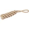 Kerbl Pet Kerbl - Manichino su corda di iuta/cotone, 5 x 32 cm