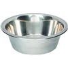 Trixie Mangiatoia Acciaio Inox, 1.8 L, Ø20 cm