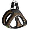 Hunter Pettorina Hilo Comfort Mesh, XS, Marrone